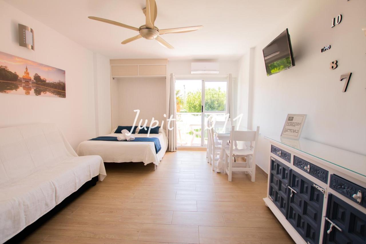 Studio - Complex Minerva & Jupiter Benalmádena Exterior foto